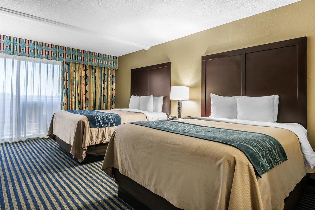 Crowne Plaza Orlando - Lake Buena Vista By Ihg Buitenkant foto