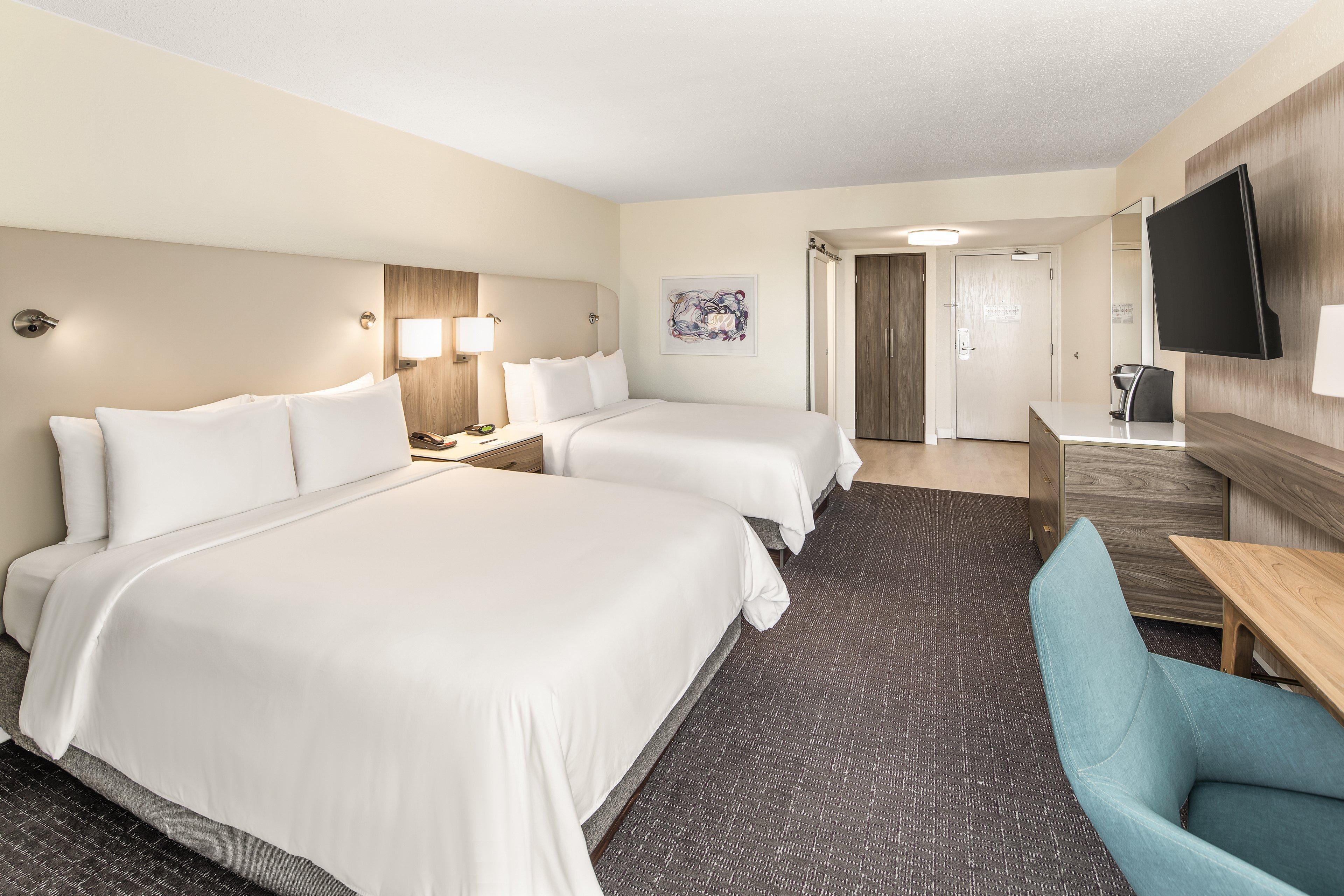 Crowne Plaza Orlando - Lake Buena Vista By Ihg Buitenkant foto