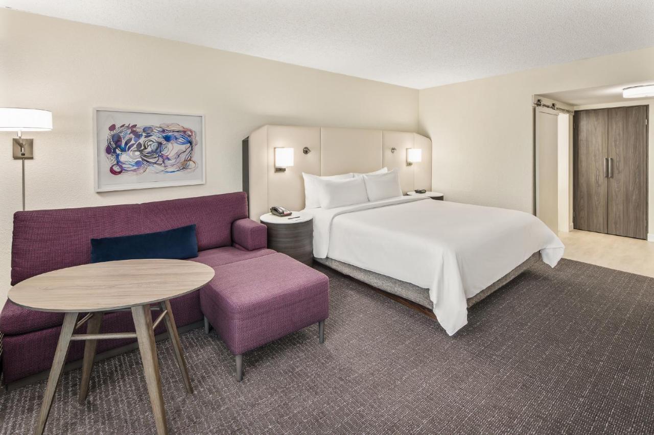 Crowne Plaza Orlando - Lake Buena Vista By Ihg Buitenkant foto