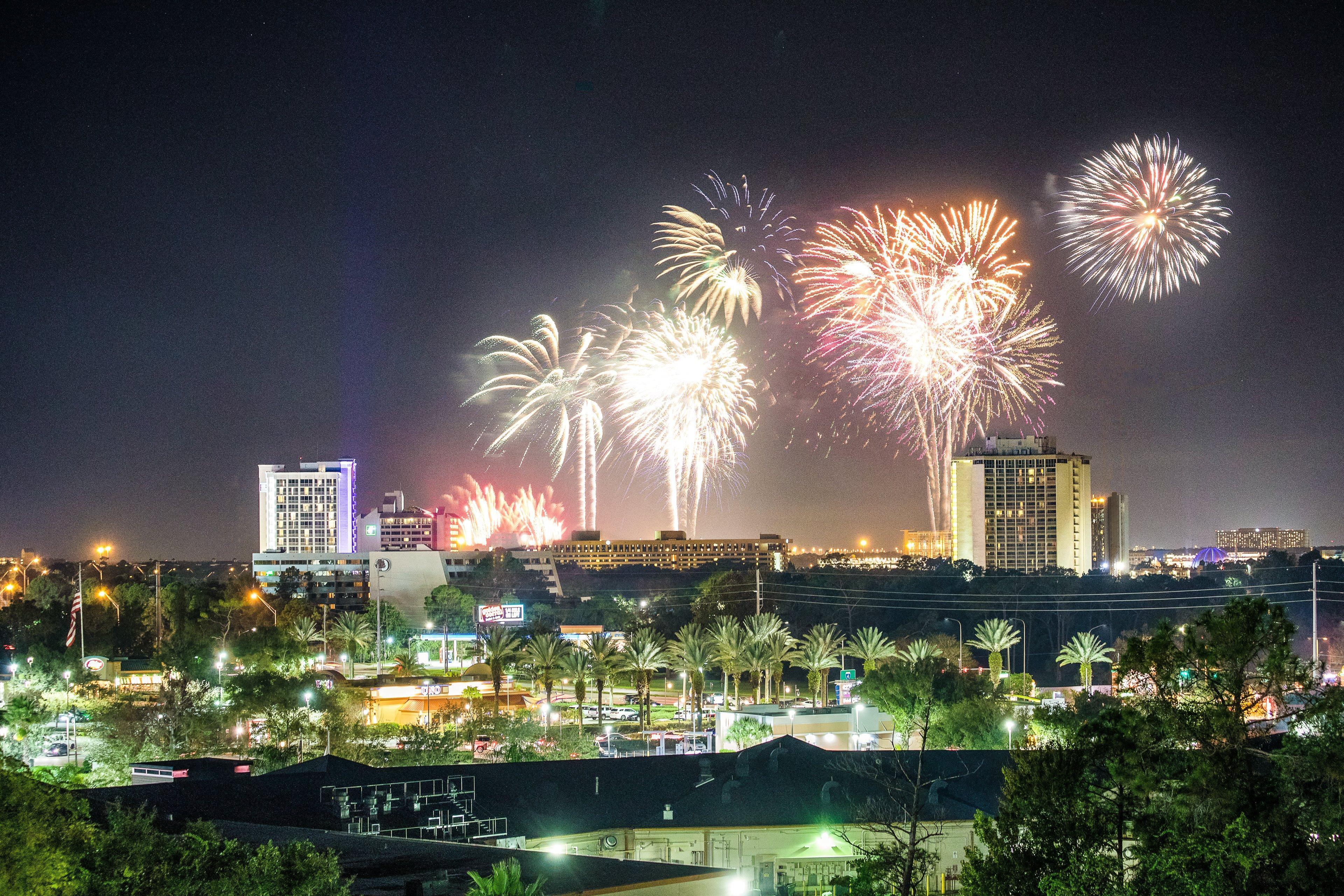 Crowne Plaza Orlando - Lake Buena Vista By Ihg Buitenkant foto