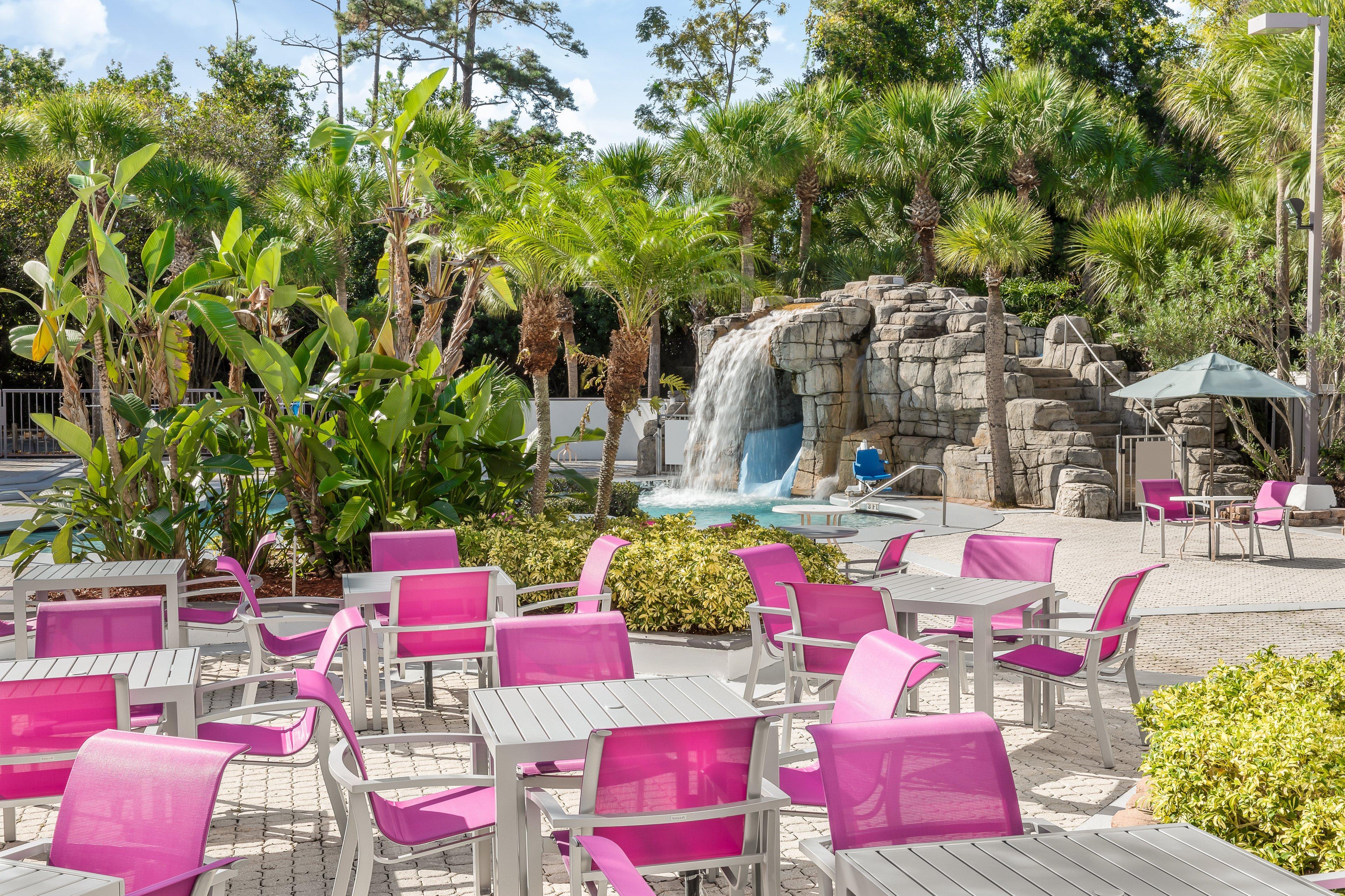 Crowne Plaza Orlando - Lake Buena Vista By Ihg Buitenkant foto