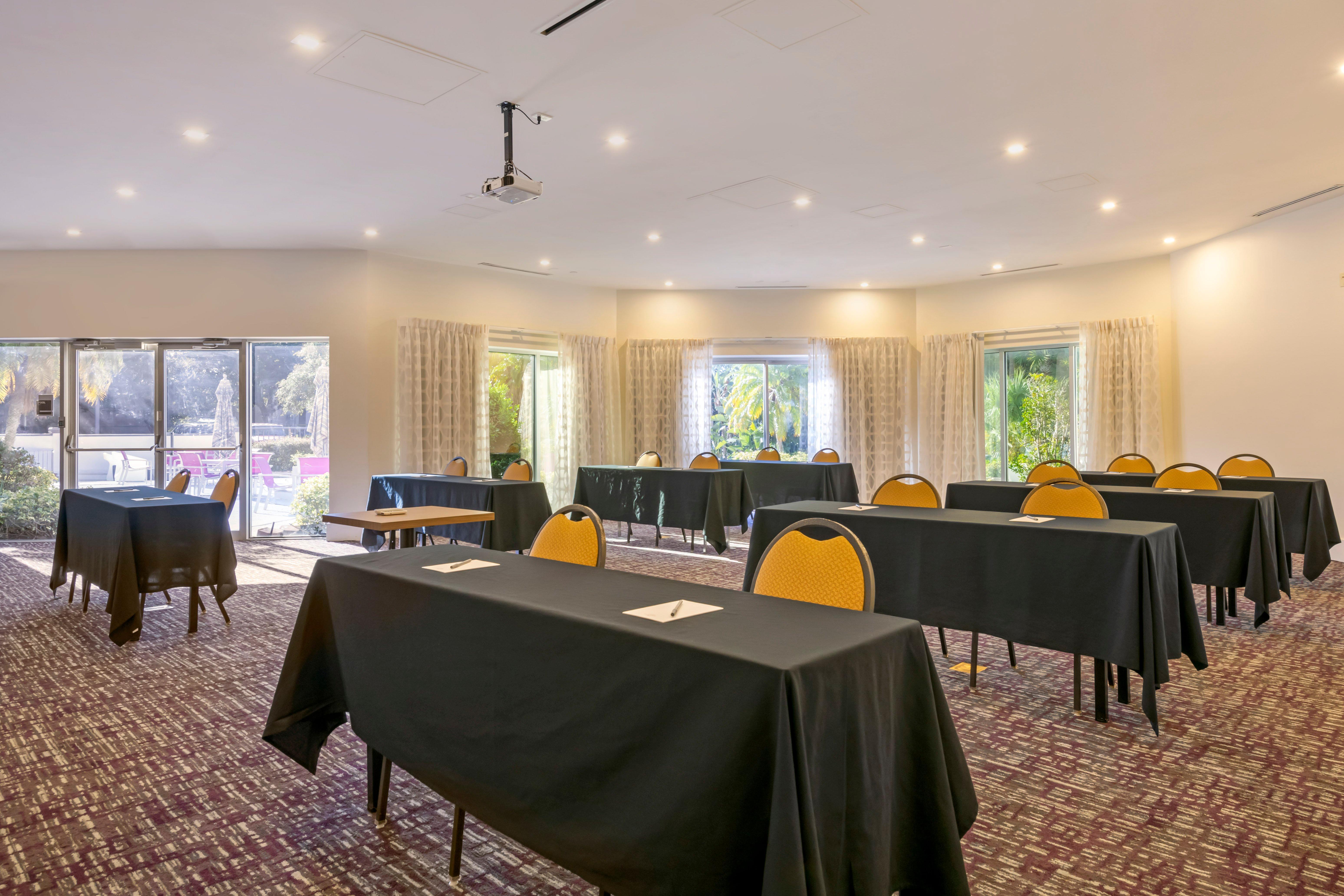 Crowne Plaza Orlando - Lake Buena Vista By Ihg Buitenkant foto