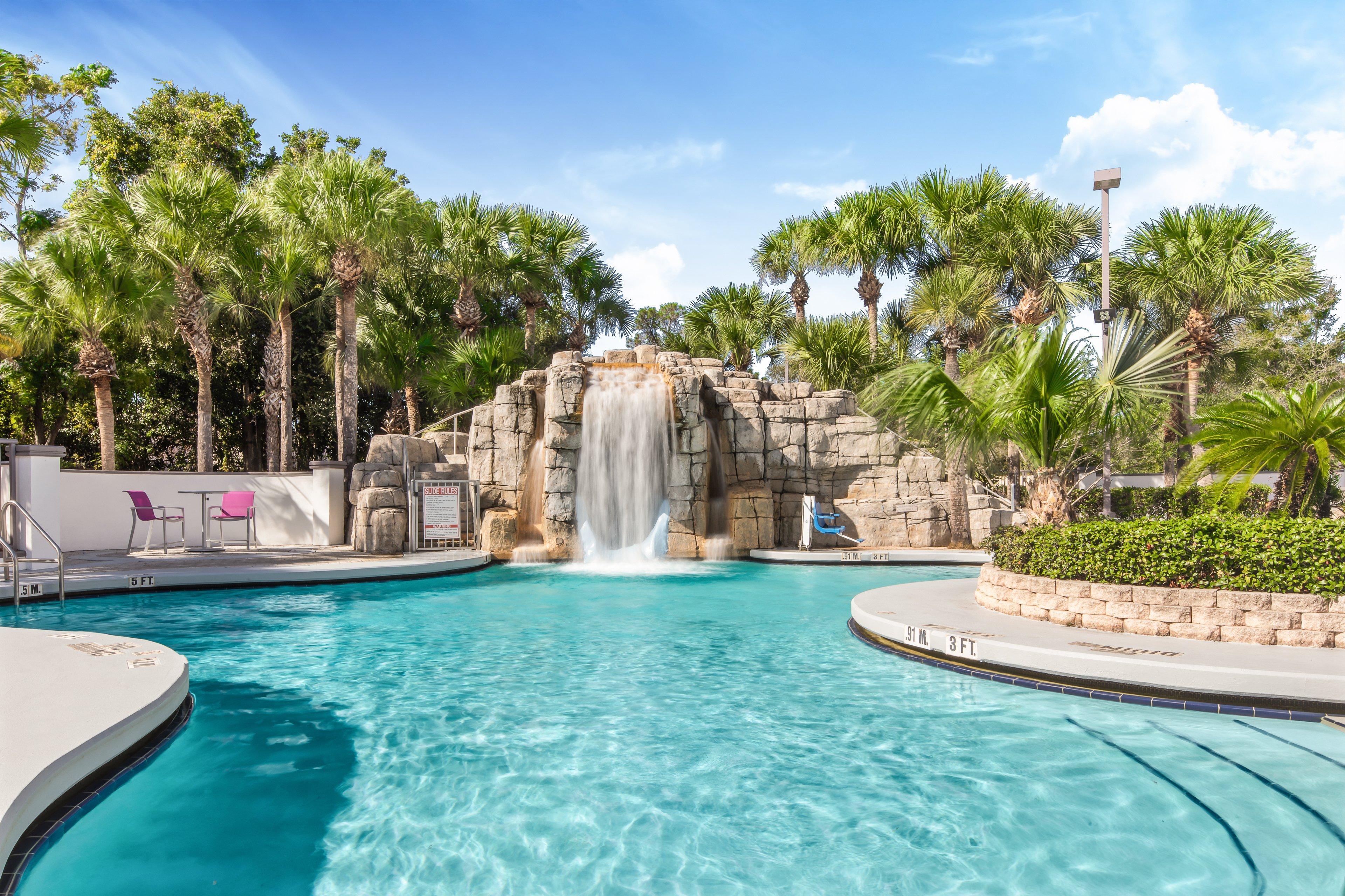 Crowne Plaza Orlando - Lake Buena Vista By Ihg Buitenkant foto