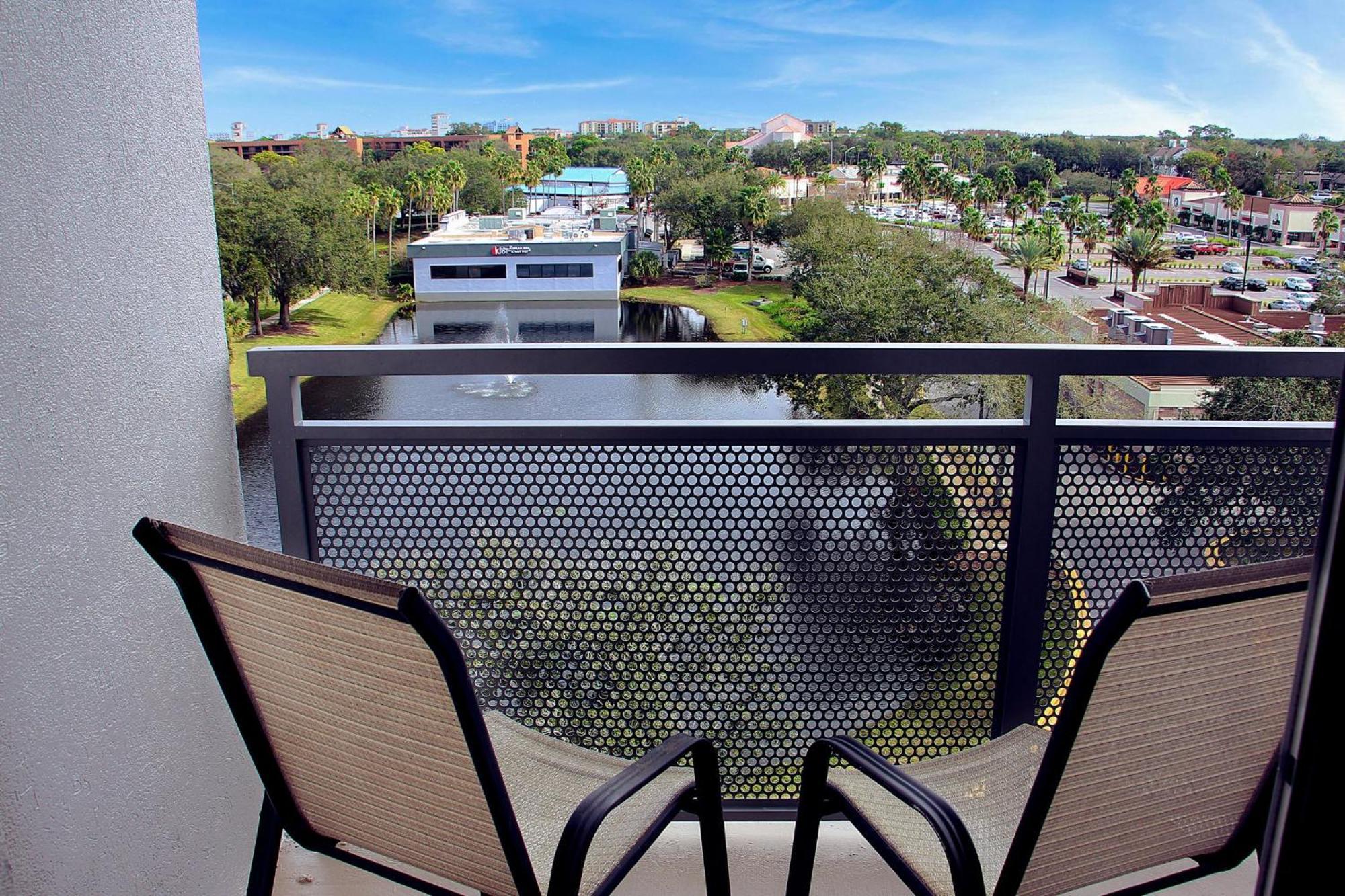 Crowne Plaza Orlando - Lake Buena Vista, An Ihg Hotel Buitenkant foto