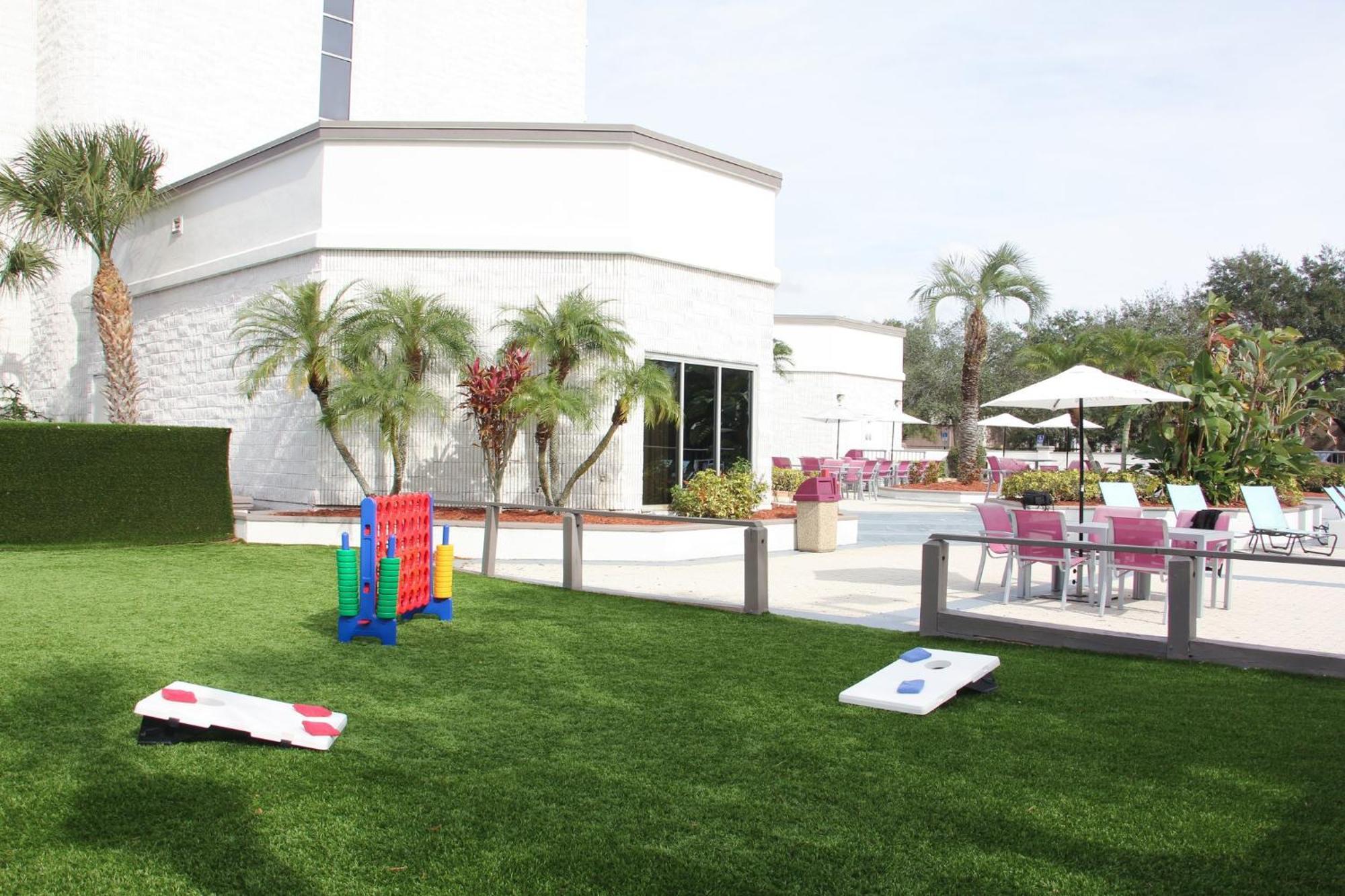 Crowne Plaza Orlando - Lake Buena Vista By Ihg Buitenkant foto