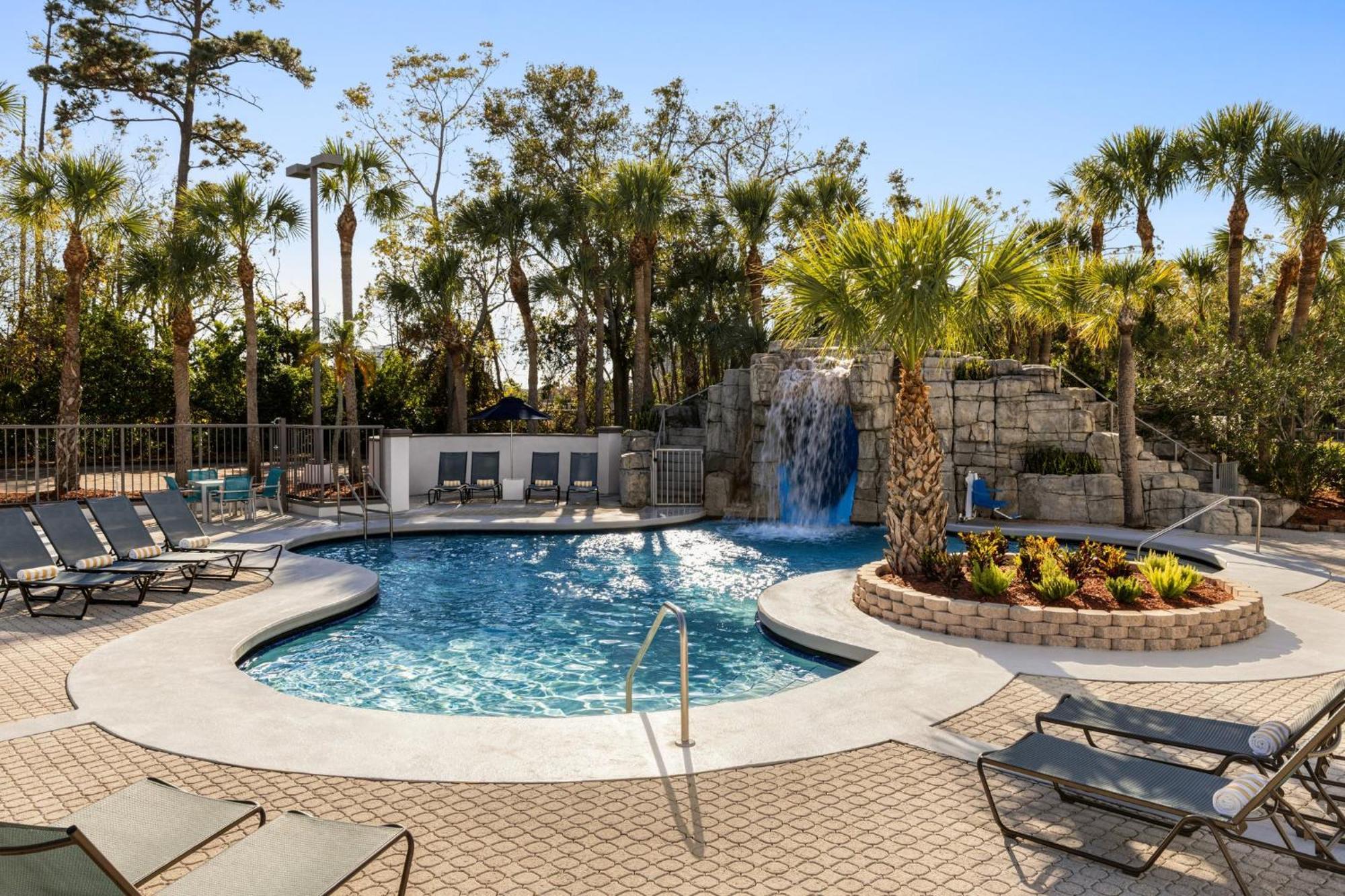 Crowne Plaza Orlando - Lake Buena Vista By Ihg Buitenkant foto