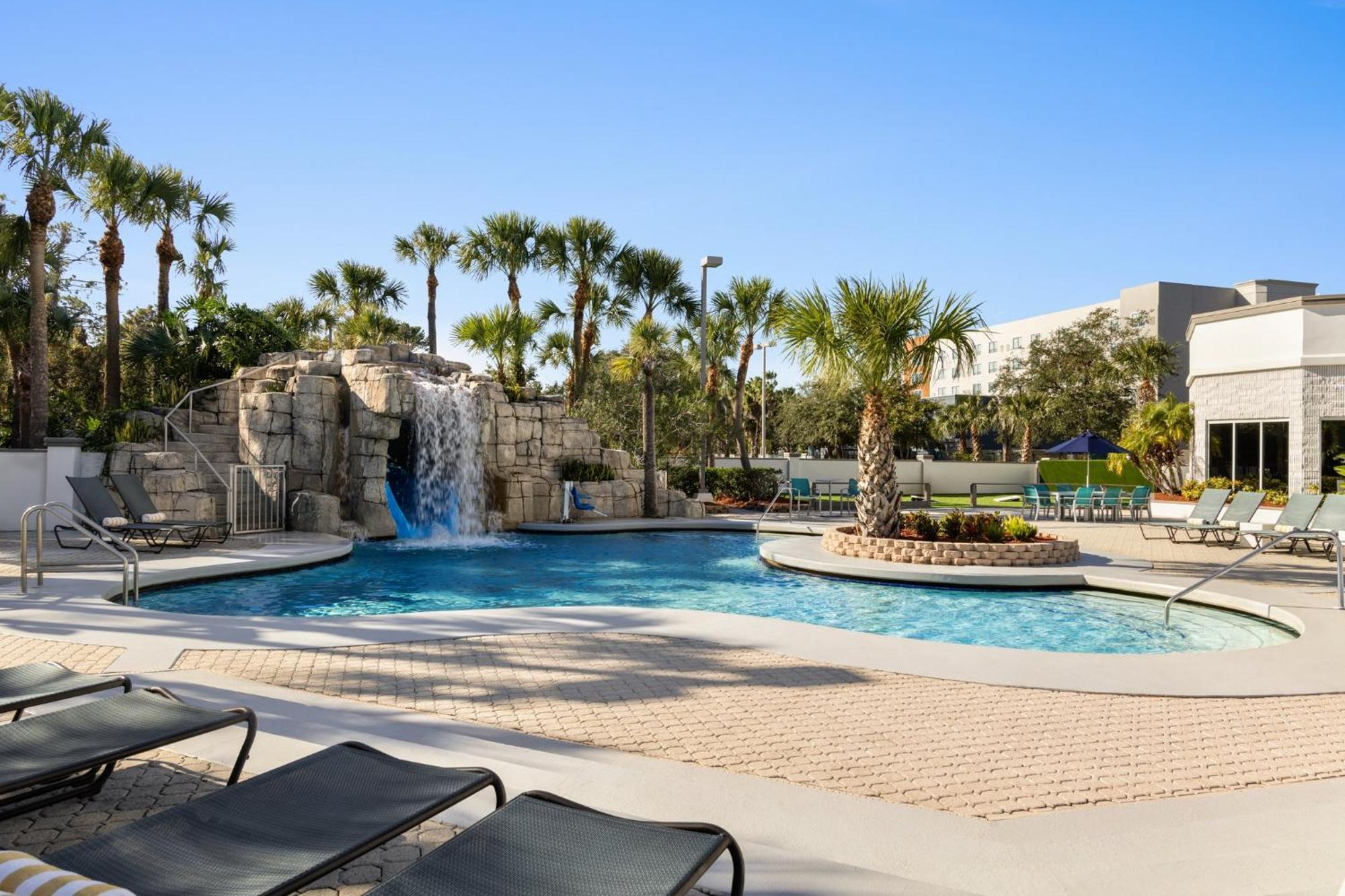 Crowne Plaza Orlando - Lake Buena Vista By Ihg Buitenkant foto