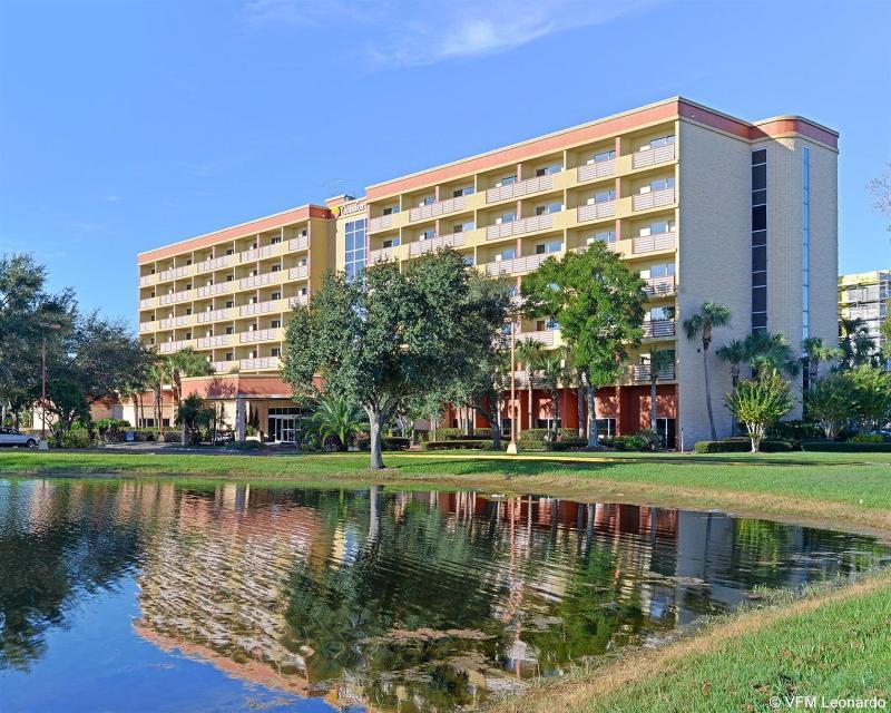 Crowne Plaza Orlando - Lake Buena Vista By Ihg Buitenkant foto